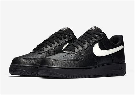 nike air force 1 schwarz low damen|nike air force 1 schwarz.